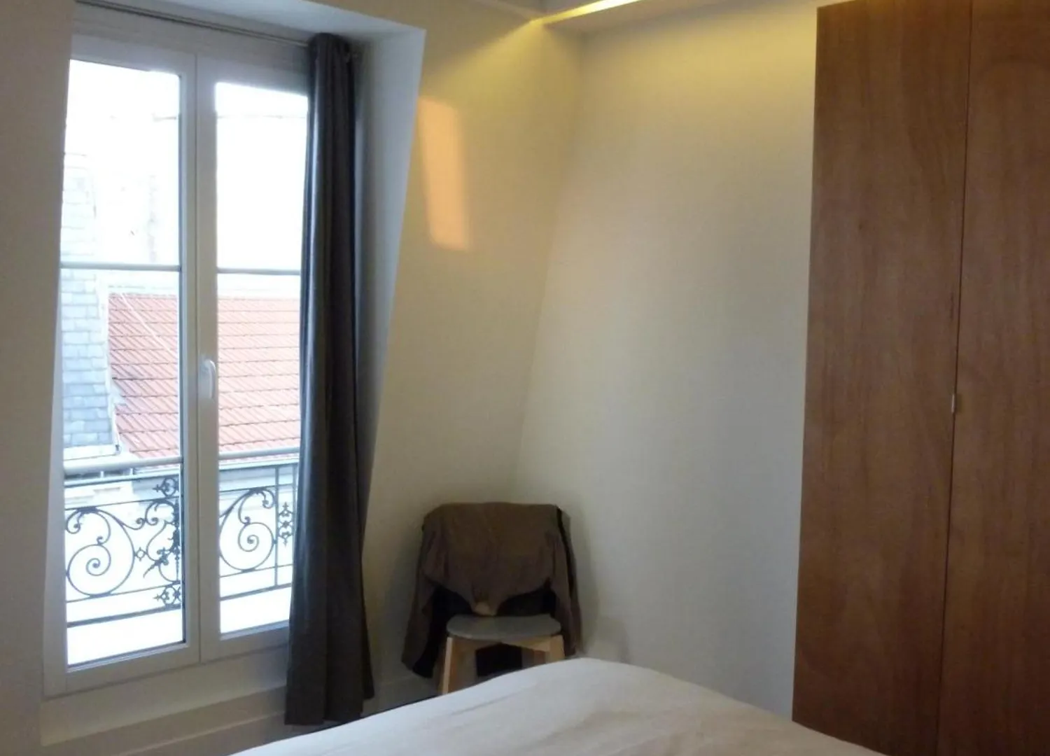 Apartment 3 Business Rooftop View To Montmartre