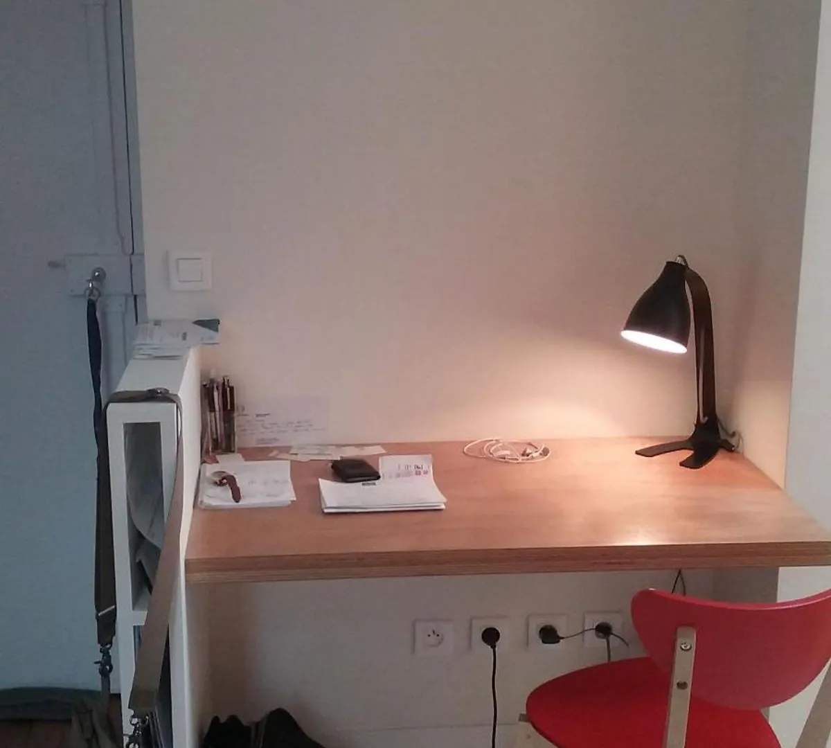 3 Business Rooftop View To Montmartre * Paris