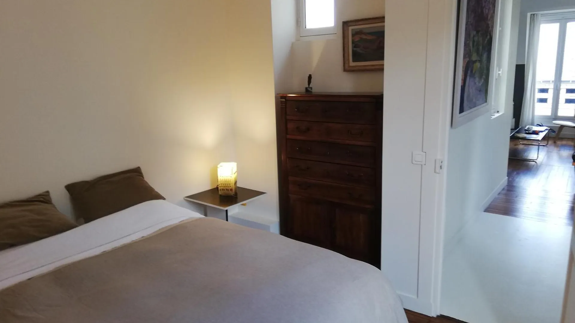 3 Business Rooftop View To Montmartre *