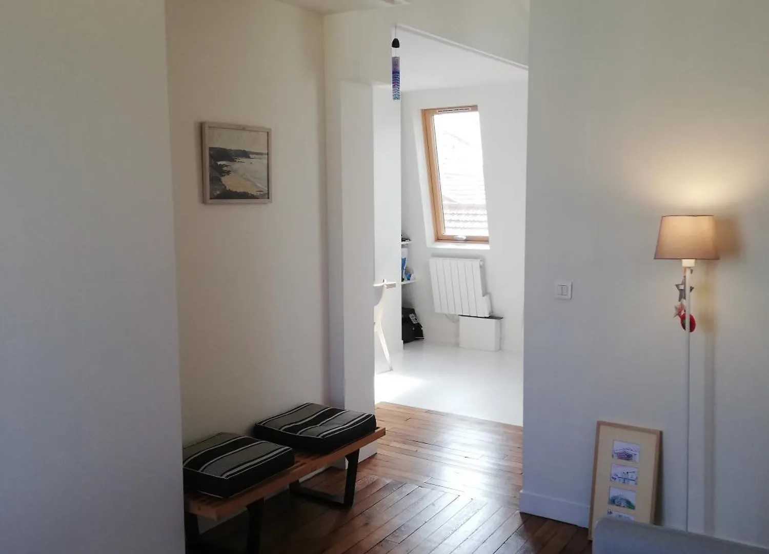 3 Business Rooftop View To Montmartre * Paris