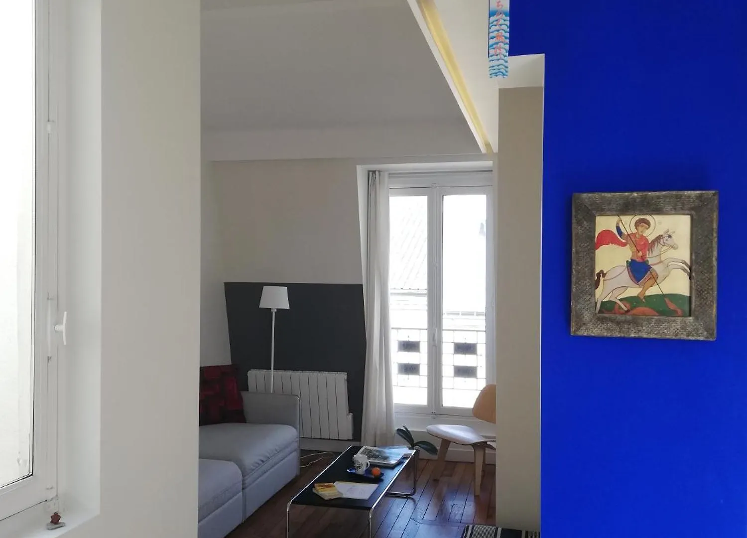 3 Business Rooftop View To Montmartre * Paris