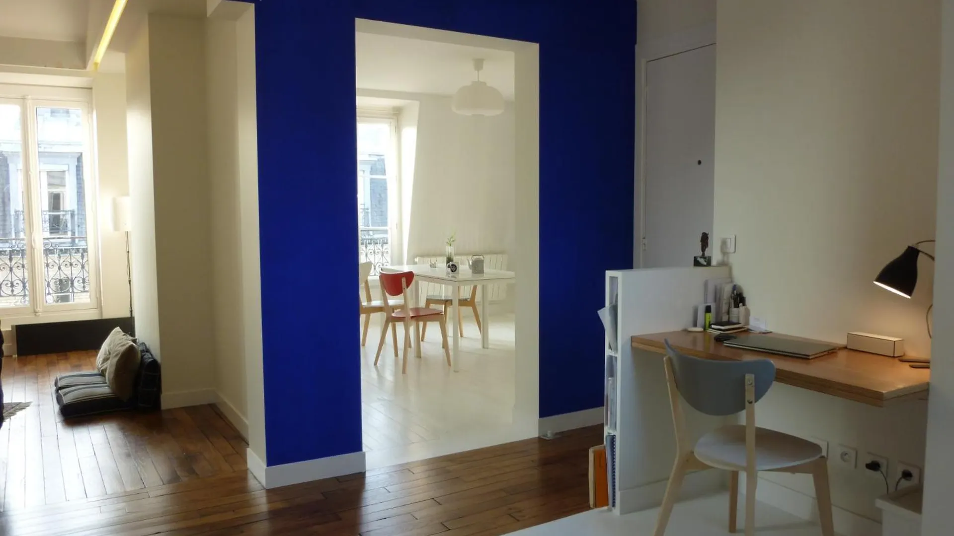 Apartment 3 Business Rooftop View To Montmartre Paris